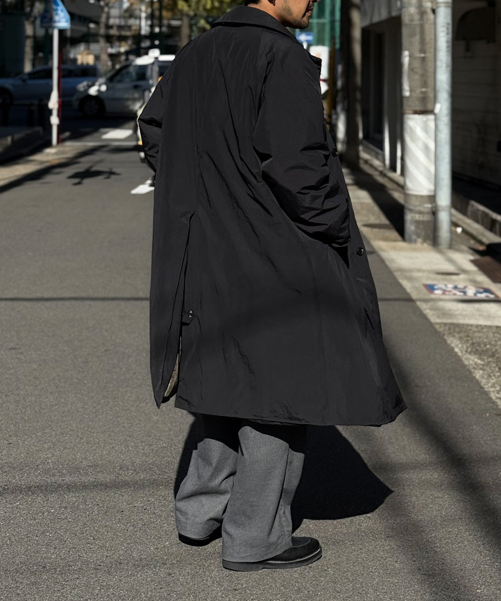 EGO TRIPPING / AIRVALM エゴトリッピング ロングコート 中綿コート パ