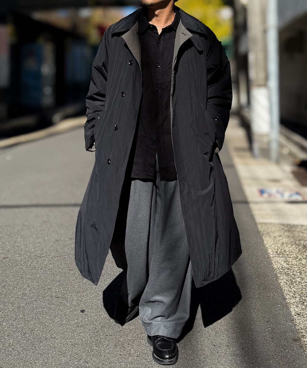 T*様 EGOTRIPPING ウールコート size 48 T*様 EGOTRIPPING ウールコート size 48