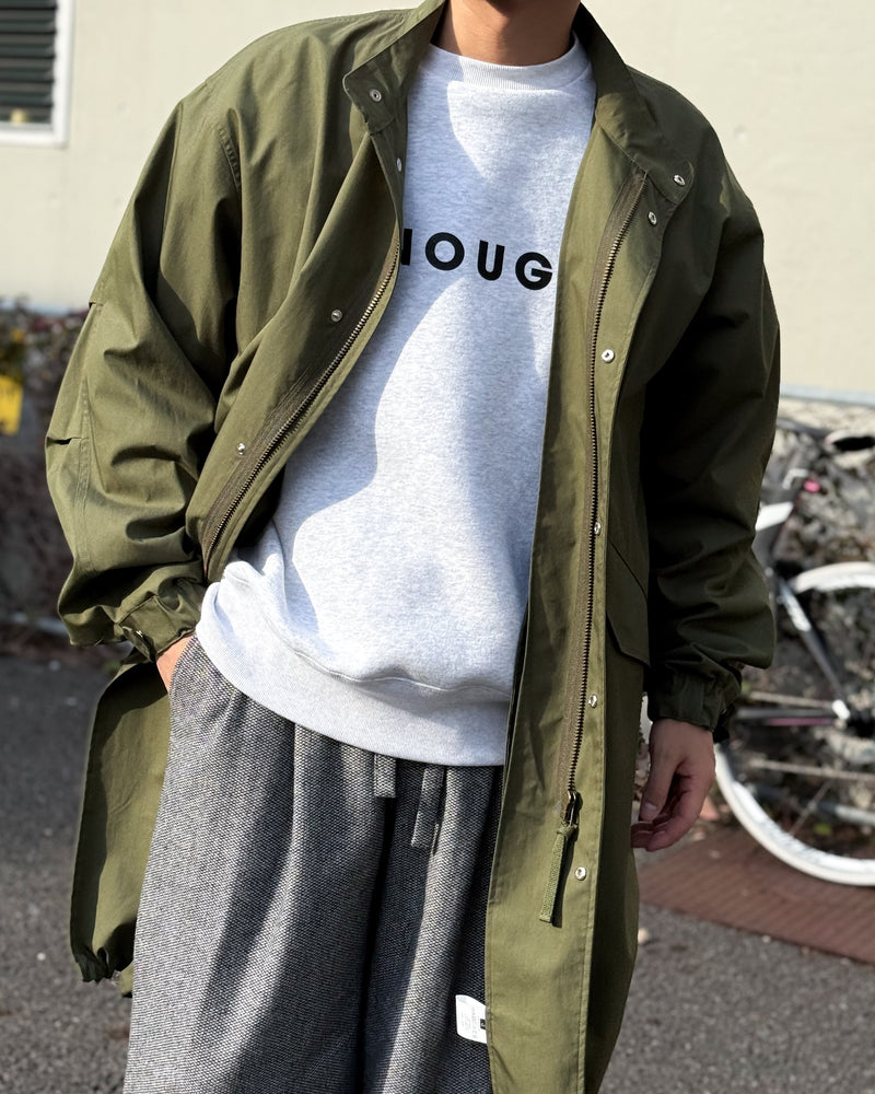 ENOUGH OVERSIZED SWEAT