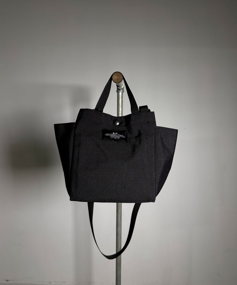 Small Side Pocket Tote