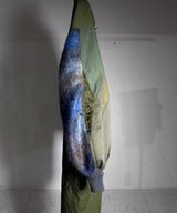 SKULL SOUVENIR M65 COAT