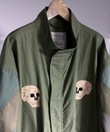 SKULL SOUVENIR M65 COAT