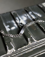 Vintage TIFFANY ID Bracelet-08