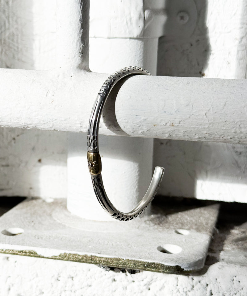 EGO TRIPPING アローヘッド バングル シルバー エゴトリッピング EGO TRIPPING / ARROWHEAD BANGLE エゴトリッピング アローヘッド