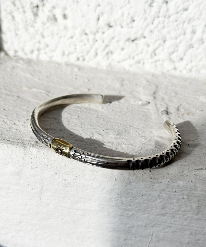 Ego Tripping エゴトリッピング バングル シルバー 新品同様 EGO TRIPPING / ARROWHEAD BANGLE エゴトリッピング アローヘッド