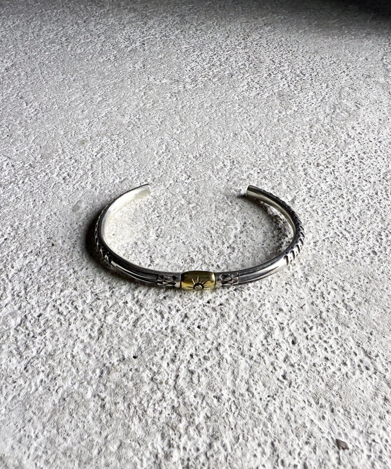 EGO TRIPPING / ARROWHEAD BANGLE エゴトリッピング アローヘッド