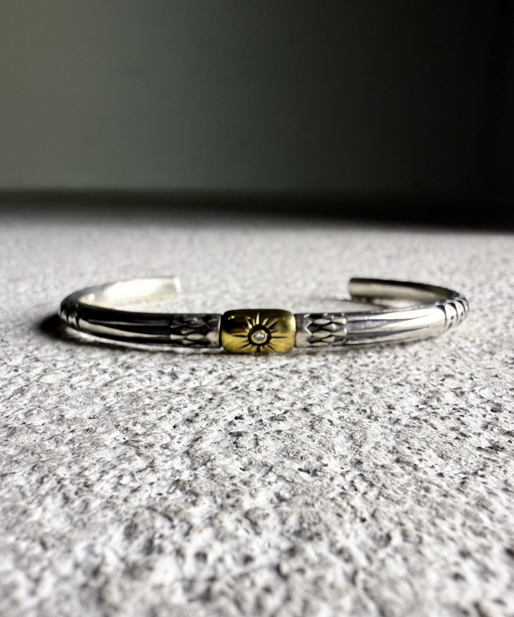 EGO TRIPPING / ARROWHEAD BANGLE エゴトリッピング アローヘッド