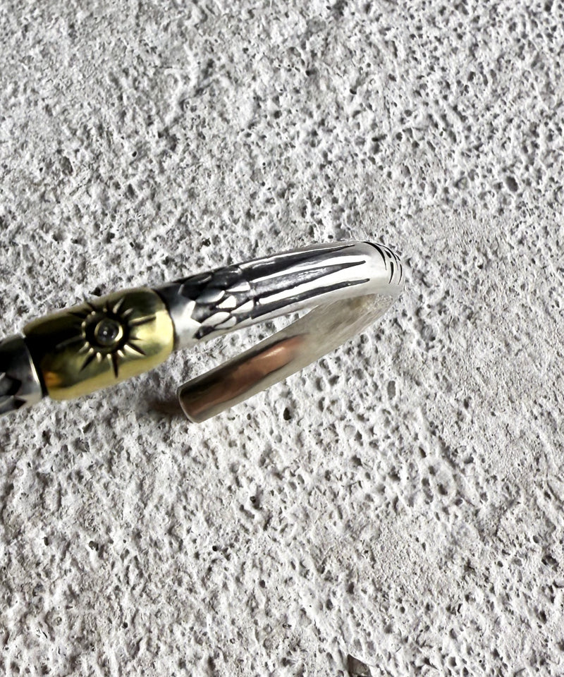 EGO TRIPPING / ARROWHEAD BANGLE エゴトリッピング アローヘッド