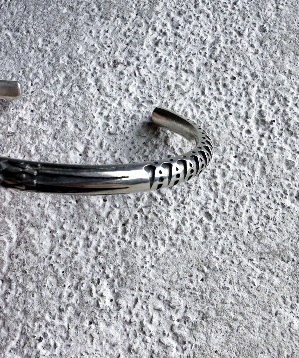 EGO TRIPPING / ARROWHEAD BANGLE エゴトリッピング アローヘッド