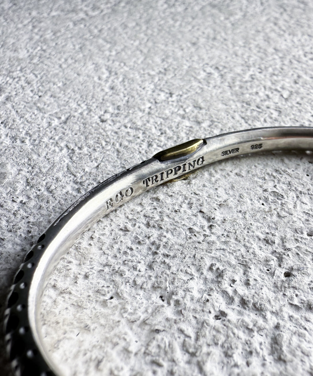 EGO TRIPPING / ARROWHEAD BANGLE エゴトリッピング アローヘッド