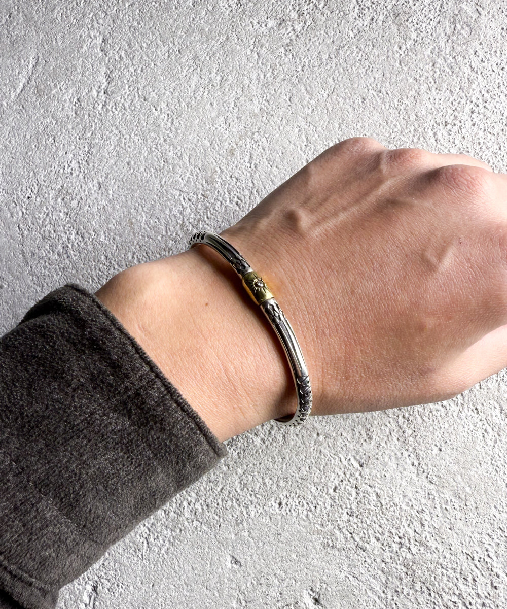 EGO TRIPPING / ARROWHEAD BANGLE エゴトリッピング アローヘッド