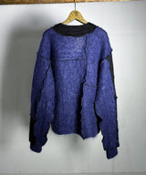 MOHAIR CARDIGAN