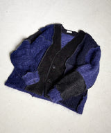 MOHAIR CARDIGAN