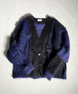 MOHAIR CARDIGAN
