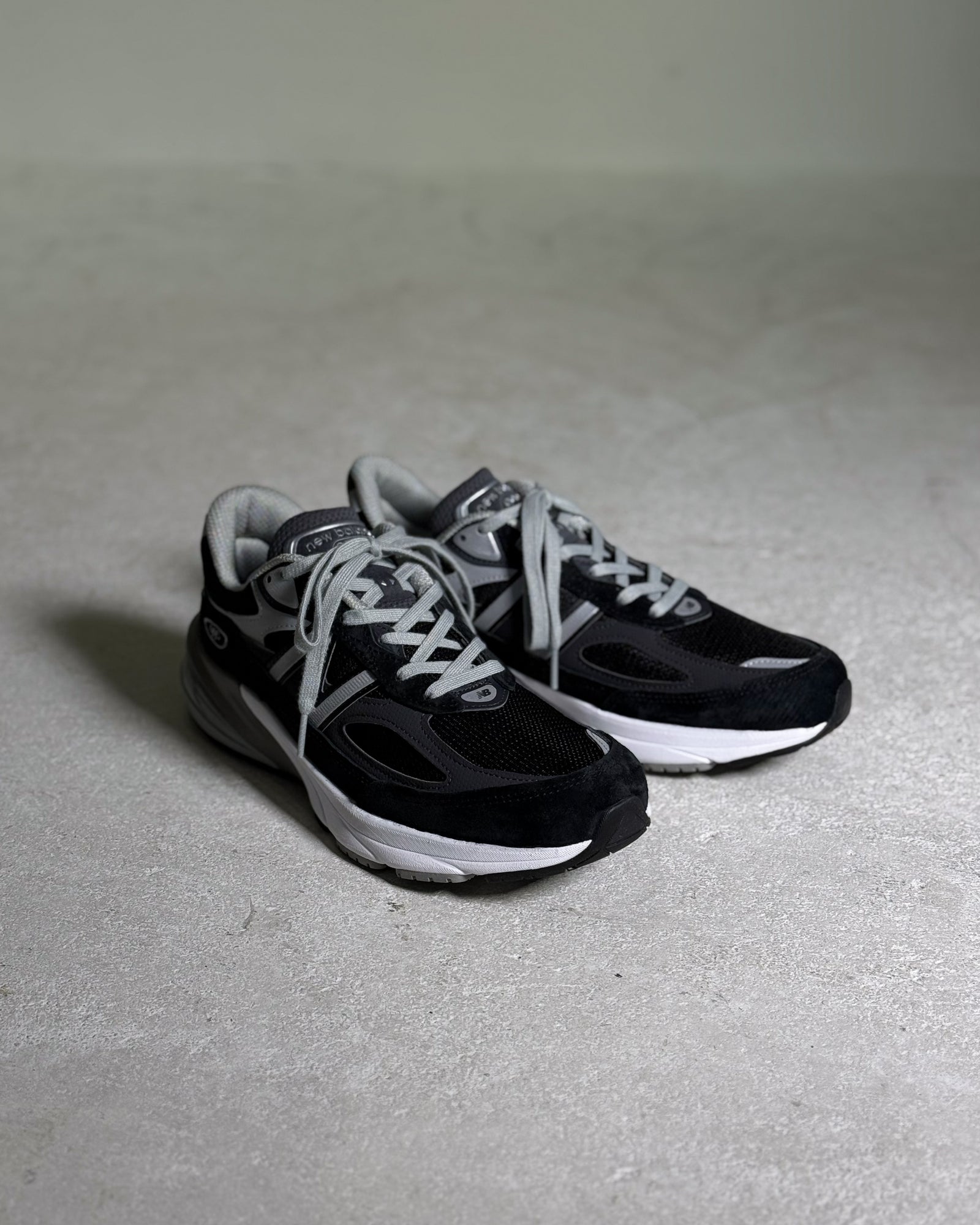 NEW BALANCE / 990v6 ニューバランス 990BK6 M990BK6 – GARROT STORE