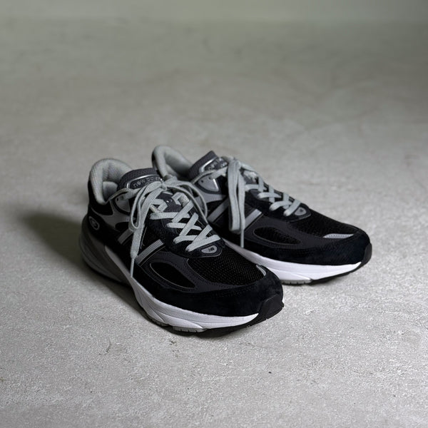 NEW BALANCE / 990v6 ニューバランス 990BK6 M990BK6 – GARROT STORE