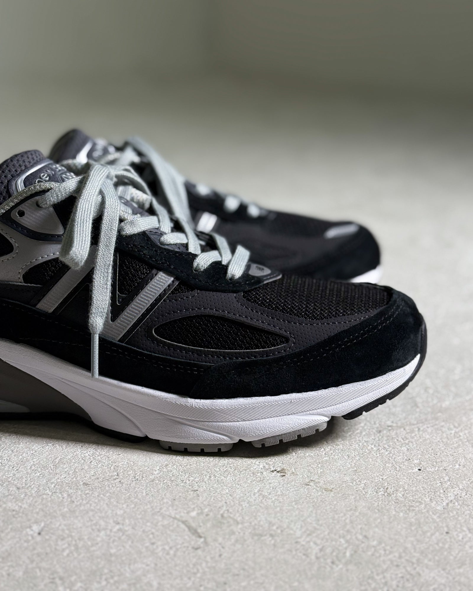 NEW BALANCE / 990v6 ニューバランス 990BK6 M990BK6 – GARROT STORE