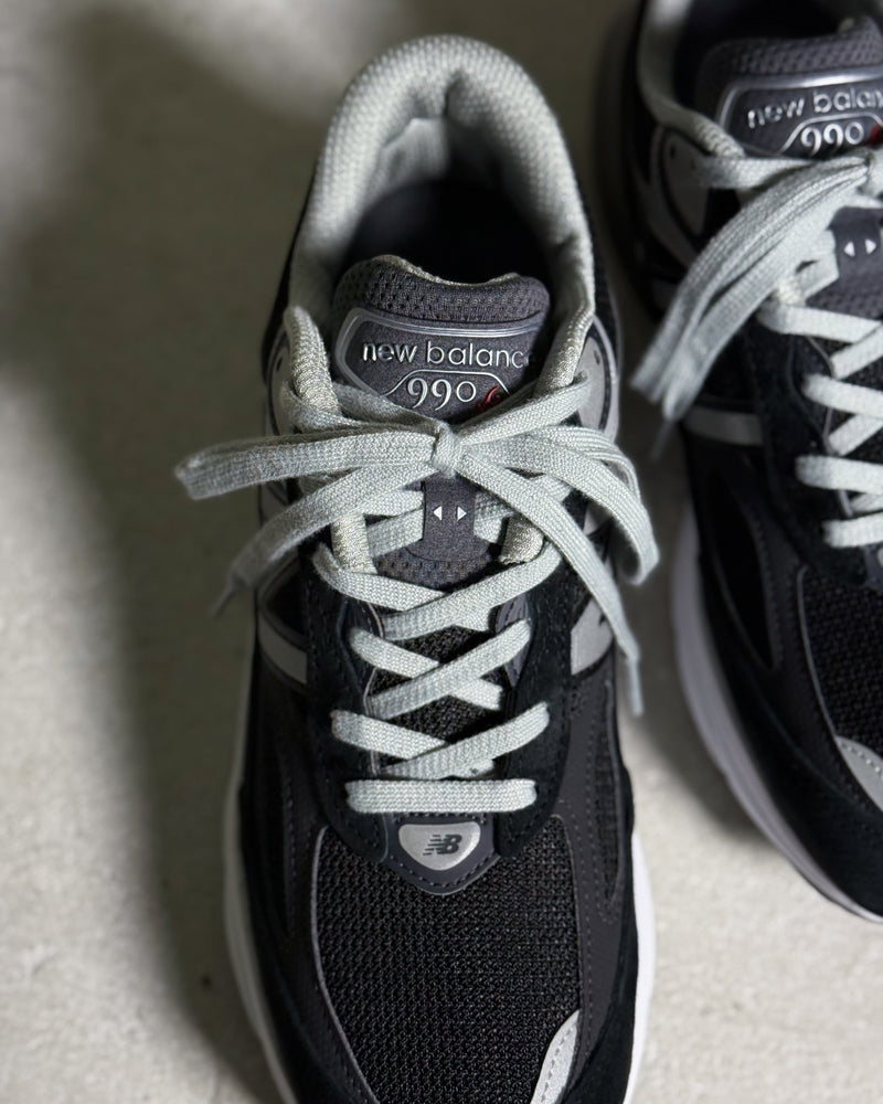 NEW BALANCE / 990v6 ニューバランス 990BK6 M990BK6 – GARROT STORE