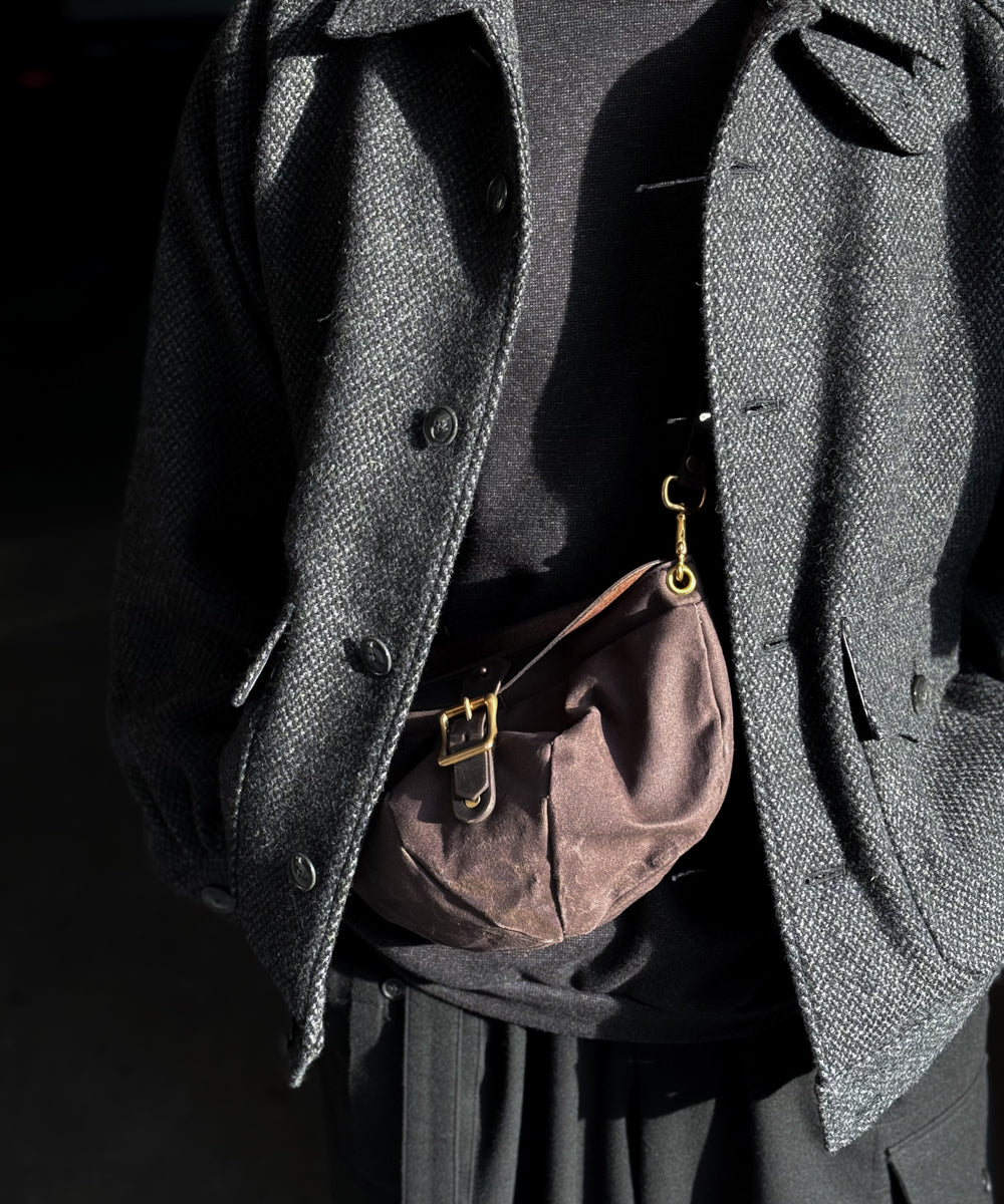 VASCO ヴァスコ / CAS BAG キャスバッグ ミニバッグ ポーチ – GARROT STORE