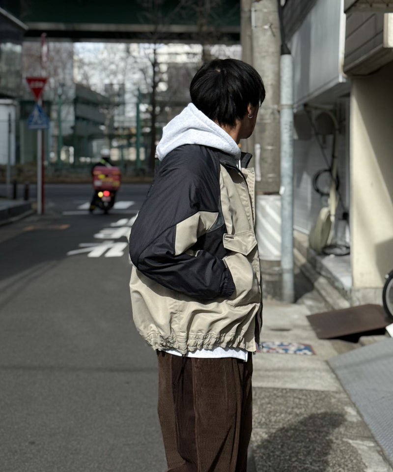 elephantTRIBALfabrics / WEP SPORTS JKT エレファントトライブ