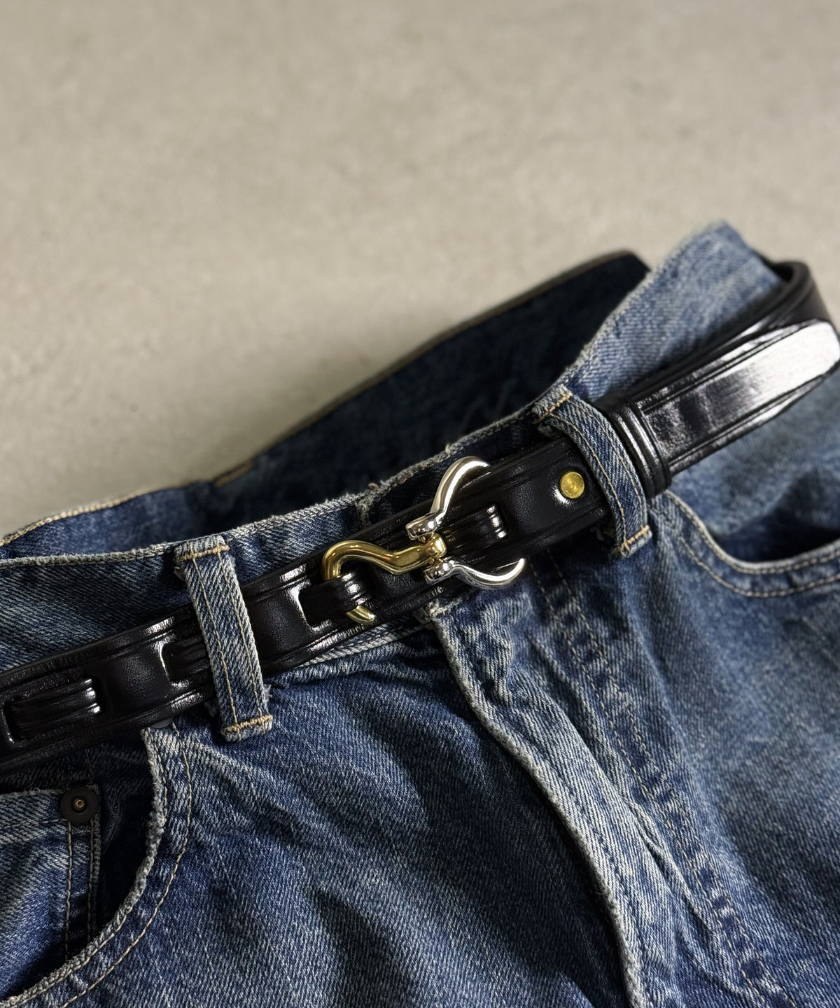 TORY LEATHER トリーレザー ベルト 公式通販 – GARROT STORE
