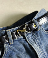 2TONE MINI HOOF PICK BELT