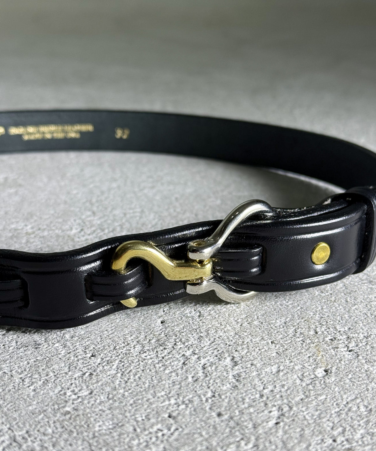 TORY LEATHER トリーレザー ベルト 公式通販 – GARROT STORE