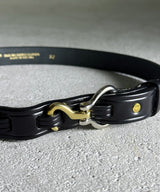 2TONE MINI HOOF PICK BELT