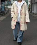 MANGELTUCH LINEN COAT