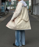 MANGELTUCH LINEN COAT