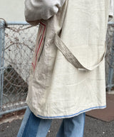 MANGELTUCH LINEN COAT