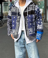 ENGINEER BANDANA JKT