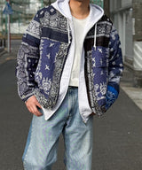 ENGINEER BANDANA JKT