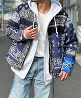 ENGINEER BANDANA JKT