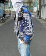 ENGINEER BANDANA JKT