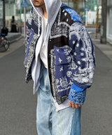 ENGINEER BANDANA JKT