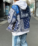 ENGINEER BANDANA JKT