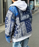 ENGINEER BANDANA JKT