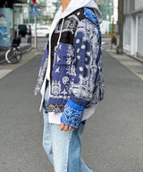 ENGINEER BANDANA JKT