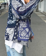 ENGINEER BANDANA JKT