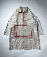 MANGELTUCH LINEN COAT
