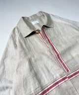 MANGELTUCH LINEN COAT