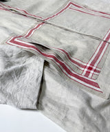 MANGELTUCH LINEN COAT