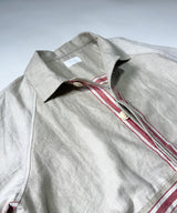 MANGELTUCH LINEN COAT