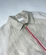 MANGELTUCH LINEN COAT