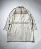 MANGELTUCH LINEN COAT