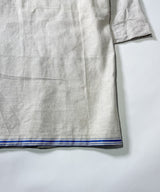 MANGELTUCH LINEN COAT