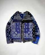 ENGINEER BANDANA JKT