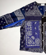 ENGINEER BANDANA JKT
