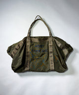 FRENCH AIR FORCE PARATROOPER BAG